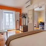 شقة Whome Prime Location With Authentic Charm Lisboa