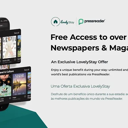 Charm & Class 2bdr By Lovelystay Daire Lisboa