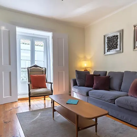 Charm & Class 2bdr By Lovelystay * Lissabon