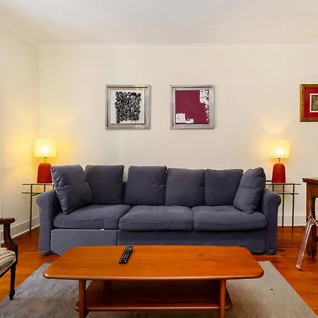 Whome Prime Location With Authentic Charm Apartman Lisboa