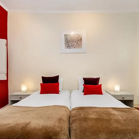 Apartman Whome Prime Location With Authentic Charm Lisboa