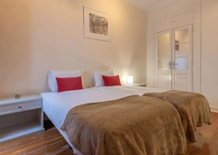 Apartamento Charm & Class 2bdr By Lovelystay *