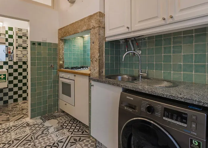 Apartamento Charm & Class 2bdr By Lovelystay