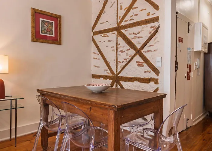 Apartamento Charm & Class 2bdr By Lovelystay *