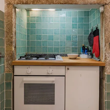 Whome Prime Location With Authentic Charm Lisboa