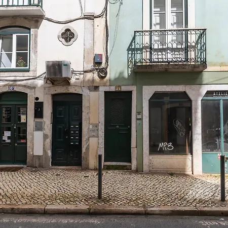 Whome Prime Location With Authentic Charm Apartamento