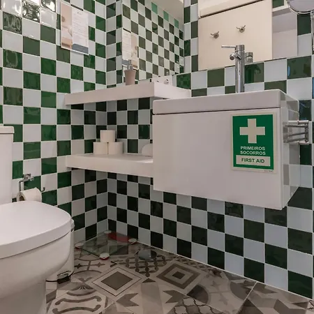 公寓 Charm & Class 2bdr By Lovelystay